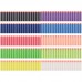 SIX VANKA 200Pcs 7.2cm Dart Plus Refill Pack for Nerf N-strike Elite Series Blasters (200 Darts with 10 Different Color) 