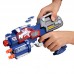 SIX VANKA Big League Blaster Gun with Foam Darts and Dartboard